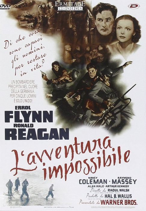 Desperate Journey (1942)