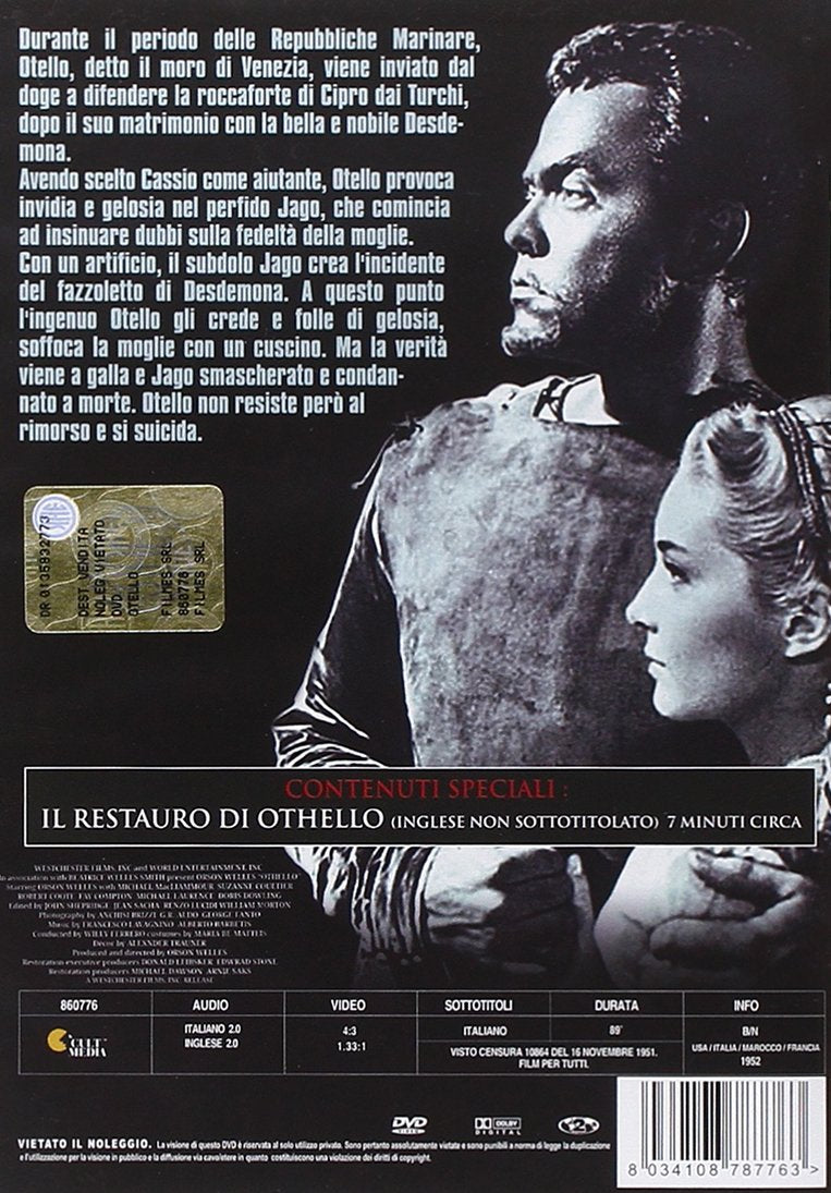 Othello (1952)