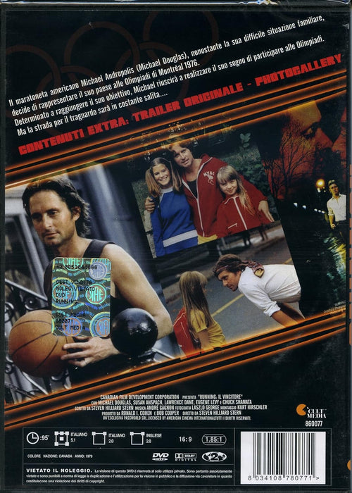 Running - Il Vincitore