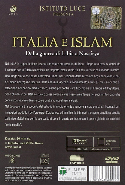 Italia E Islam - Dalla Guerra Di Libia A Nassirya - IMPORT