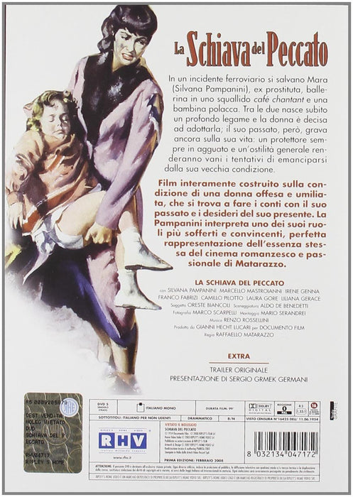 La Schiava Del Peccato