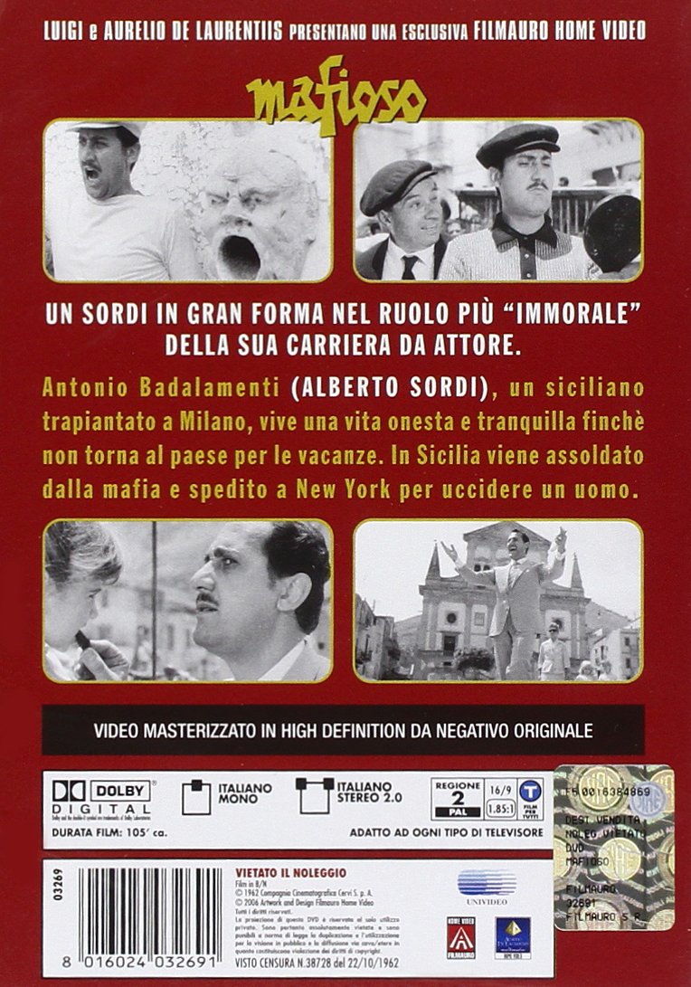 Mafioso