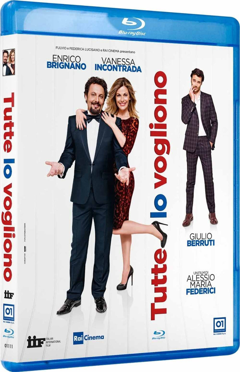Tutte Lo Vogliono - (Italian Import)