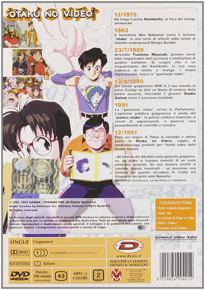 Otaku No Video