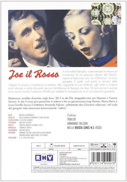 Joe Il Rosso