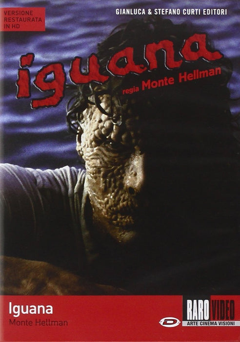 iguana dvd Italian Import