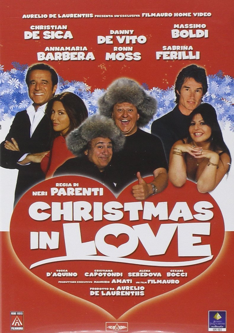 Christmas In Love