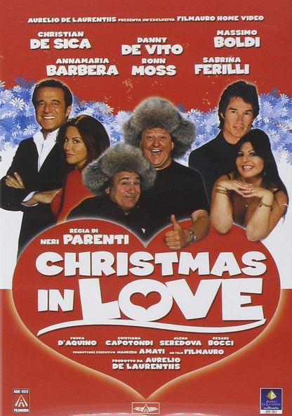 Christmas In Love
