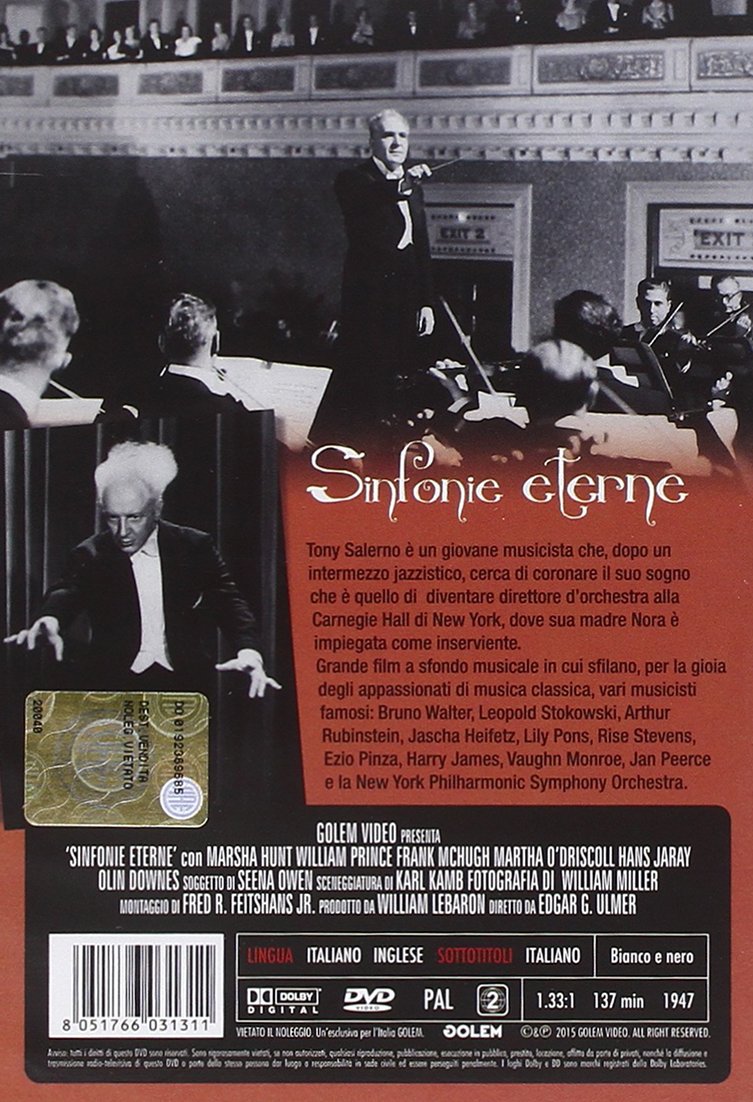 Sinfonie Eterne