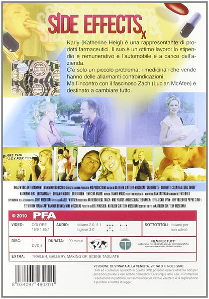 Side Effects-Gli Effetti Collateral