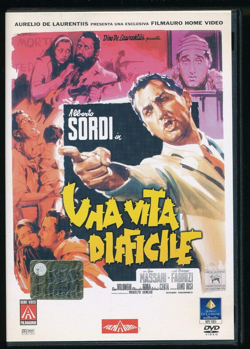 Una Vita Difficile