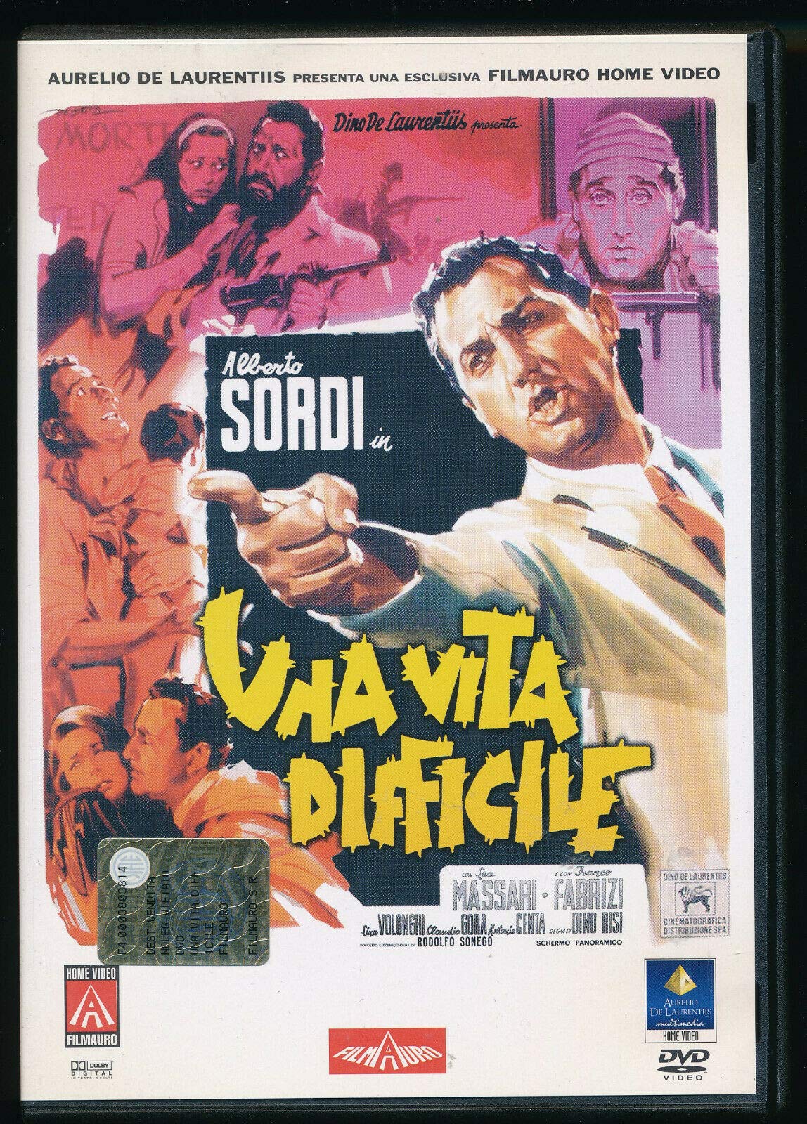 Una Vita Difficile