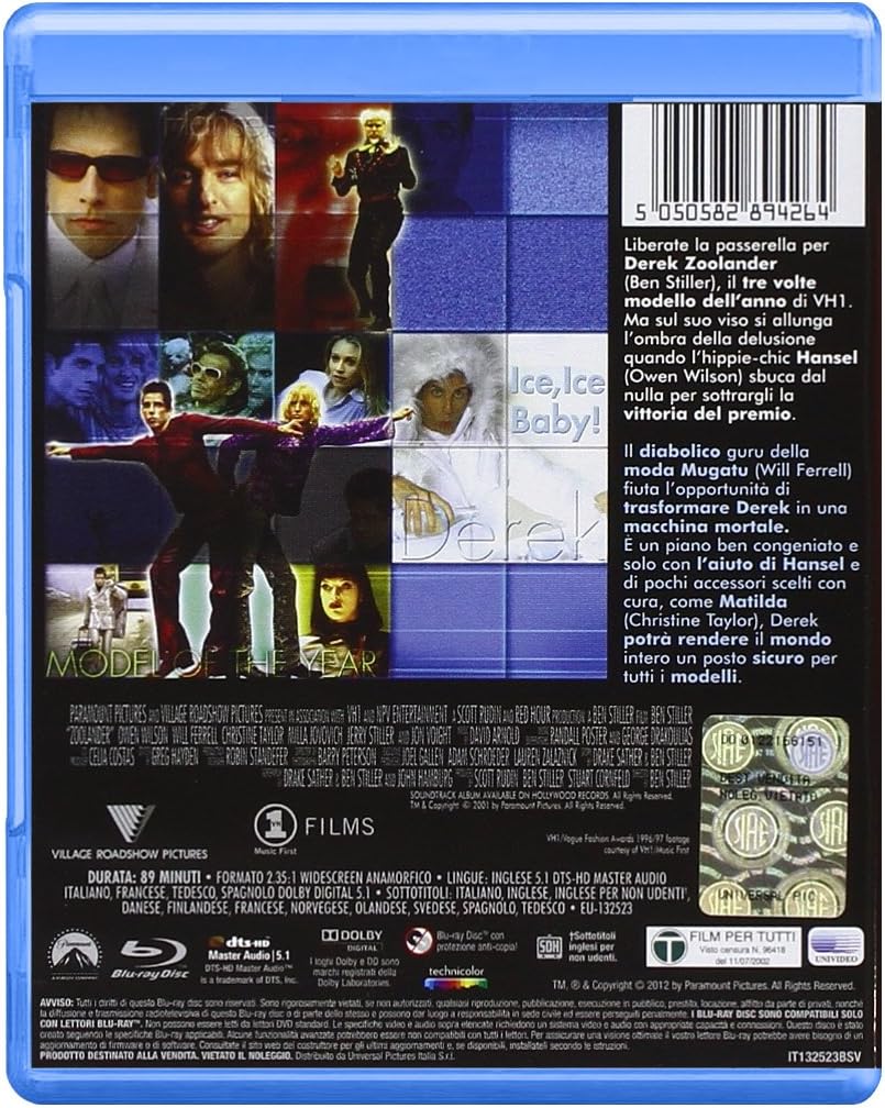 Zoolander