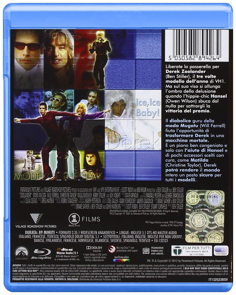 Zoolander
