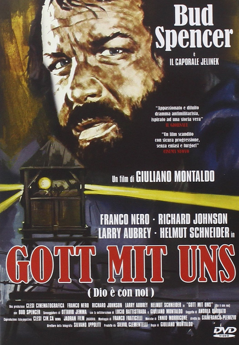 dio e' con noi dvd Italian Import