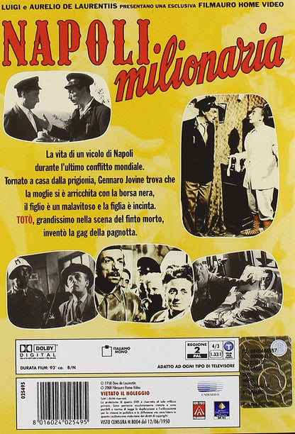 Napoli Milionaria (1950