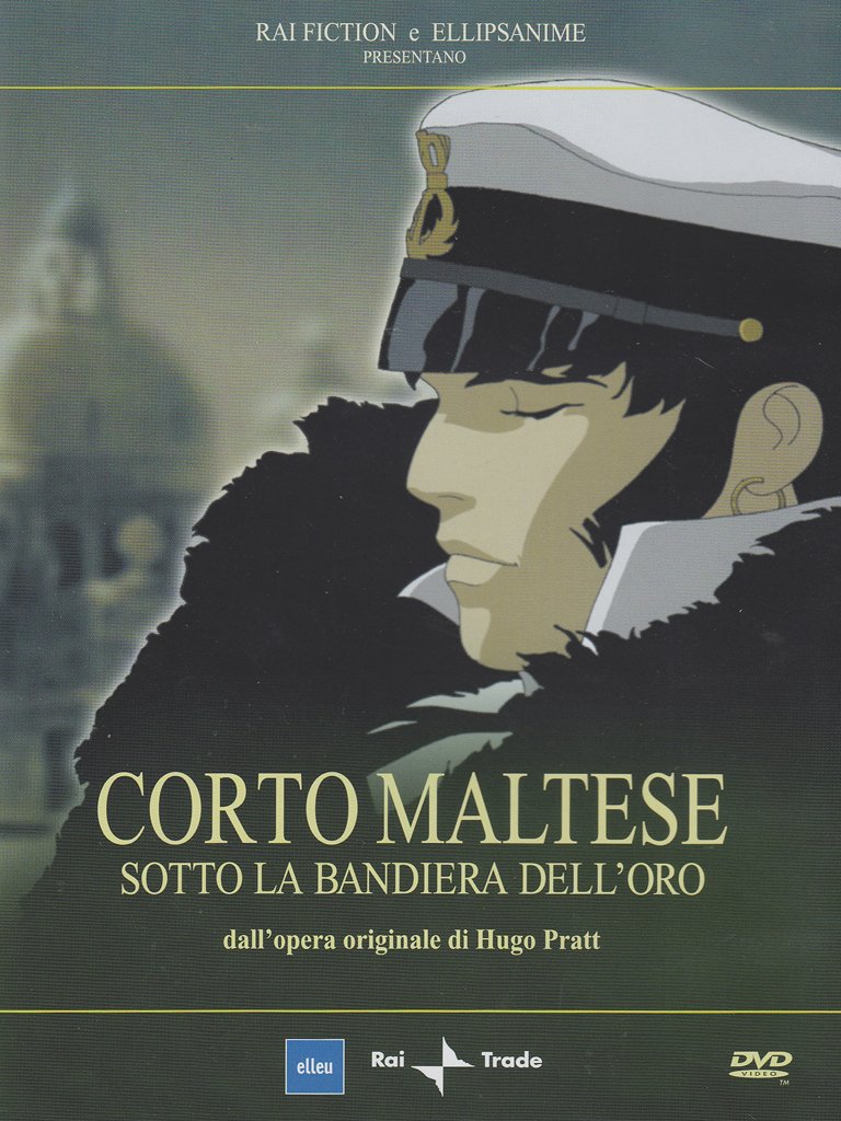 Corto Maltese - Sotto la bandiera dell'oro