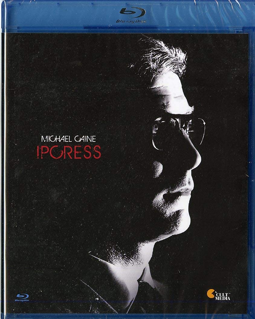 ipcress blu_ray Italian Import