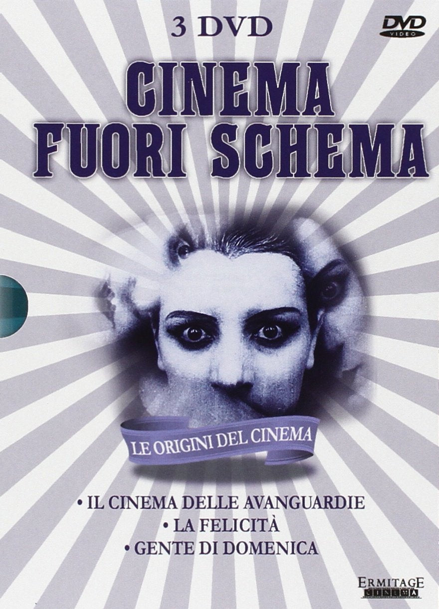 Cinema Fuori Schema (Box 3 Dvd