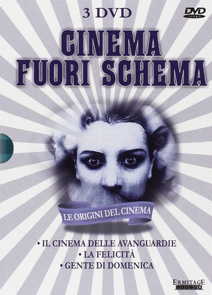 Cinema Fuori Schema (Box 3 Dvd