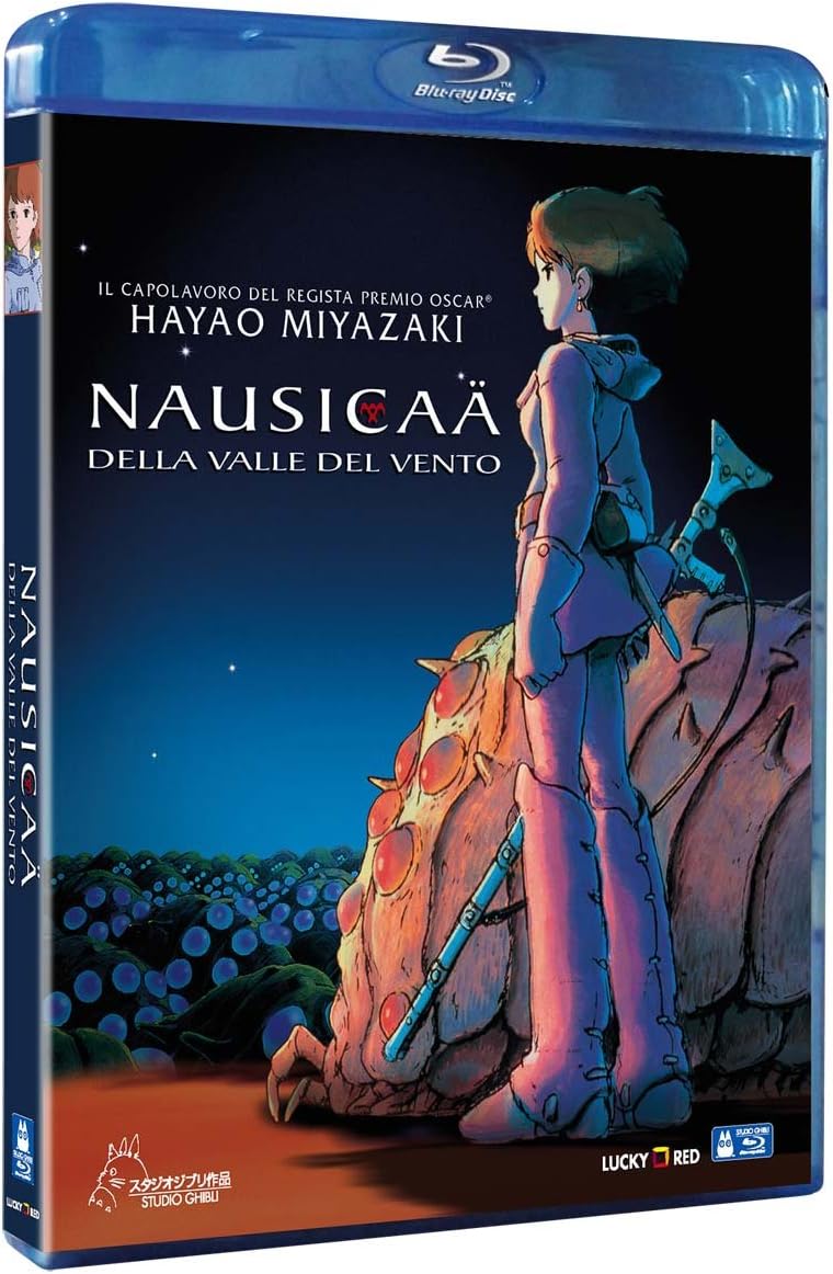 Nausicaä Della Valle Del Vento Single