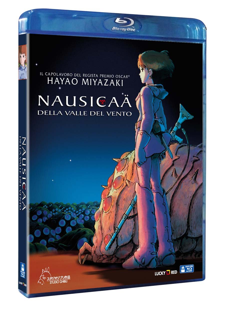 Nausicaä Della Valle Del Vento Single