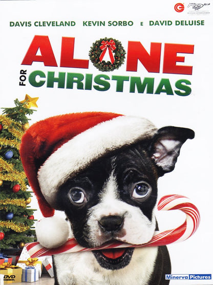 Alone For Christmas
