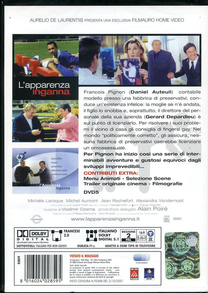 L'Apparenza Inganna