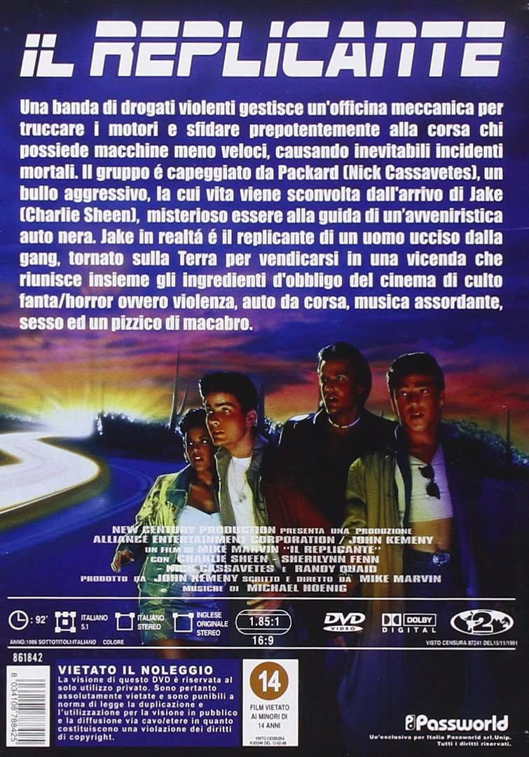 Il Replicante