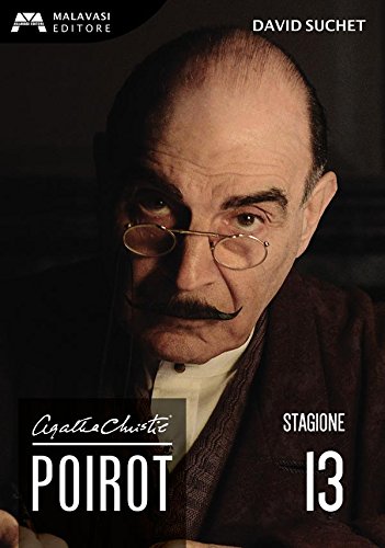 poirot - season 13 (3 dvd) () box set DVD Italian Import
