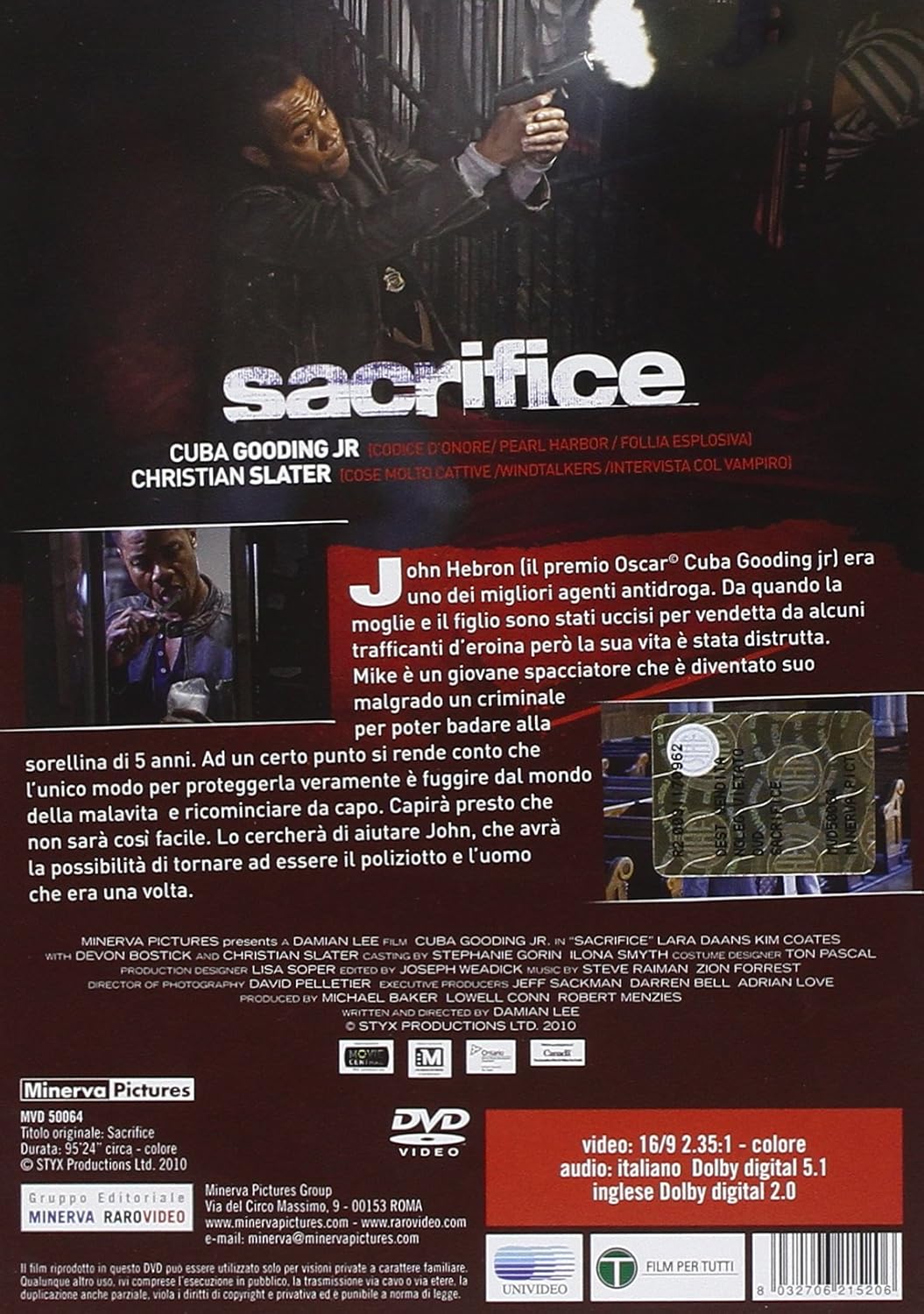 Sacrifice