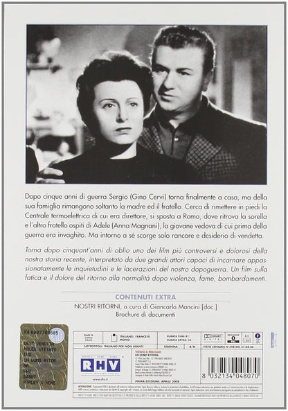 Un Uomo Ritorna