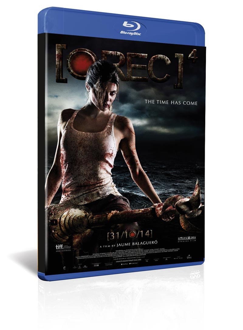 Rec 4 - Apocalypse (Blu-Ray