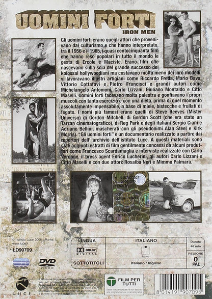 Uomini Forti - Iron Men