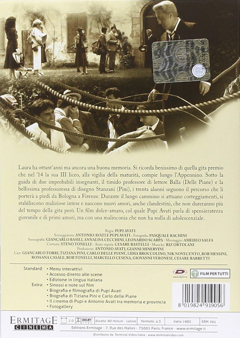 Una Gita Scolastica
