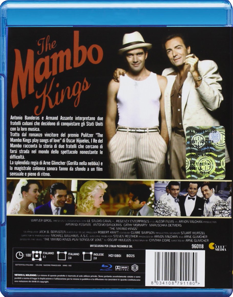 mambo kings