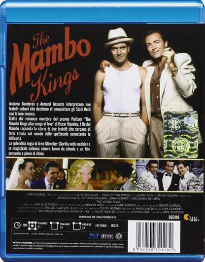 mambo kings