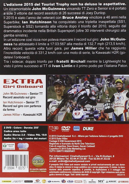 Tourist Trophy 2015 (Mondocorse Collection
