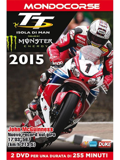 Tourist Trophy 2015 (Mondocorse Collection