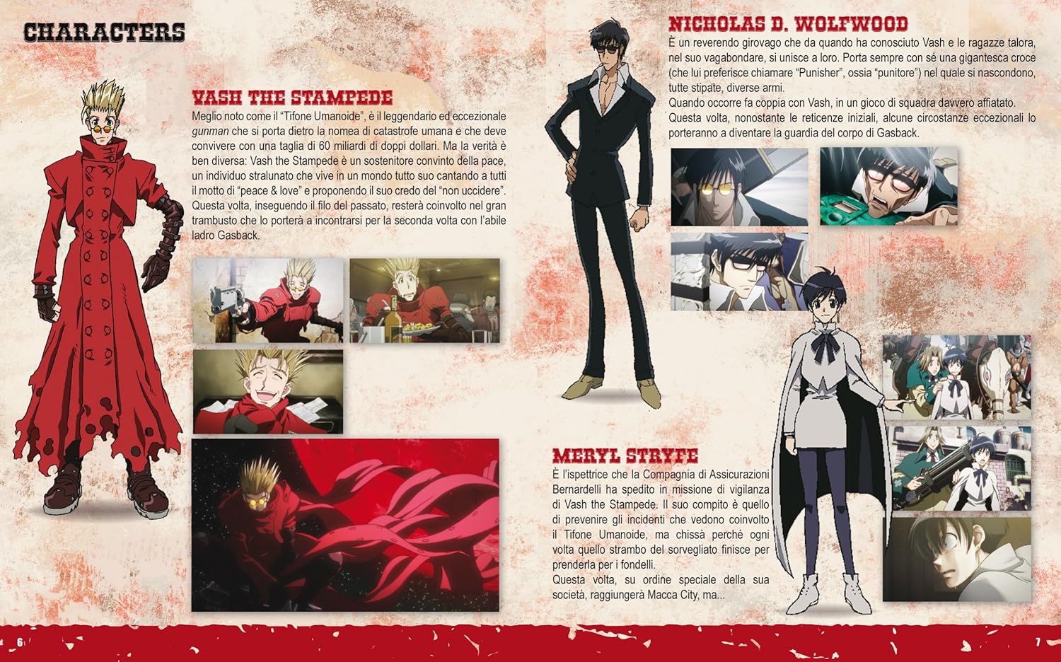 Trigun - Badlands Rumble (2 Dvd)