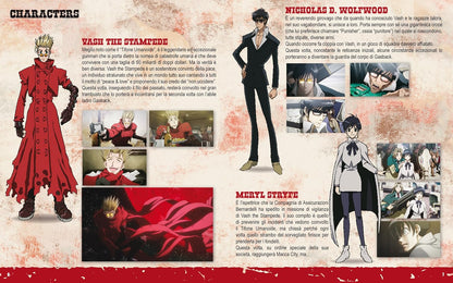 Trigun - Badlands Rumble (2 Dvd)