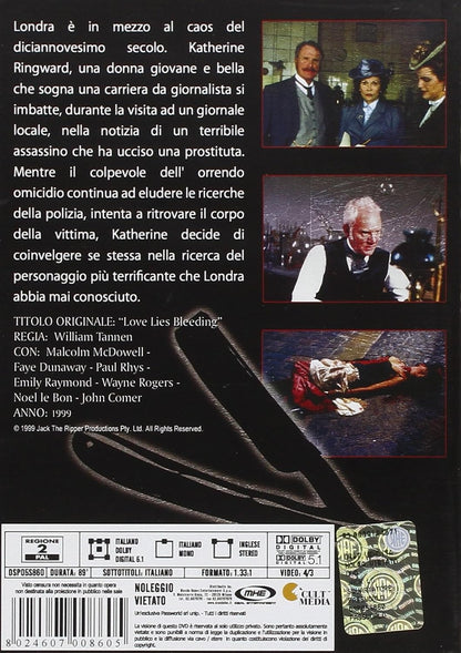 Jack Lo Squartatore (1999