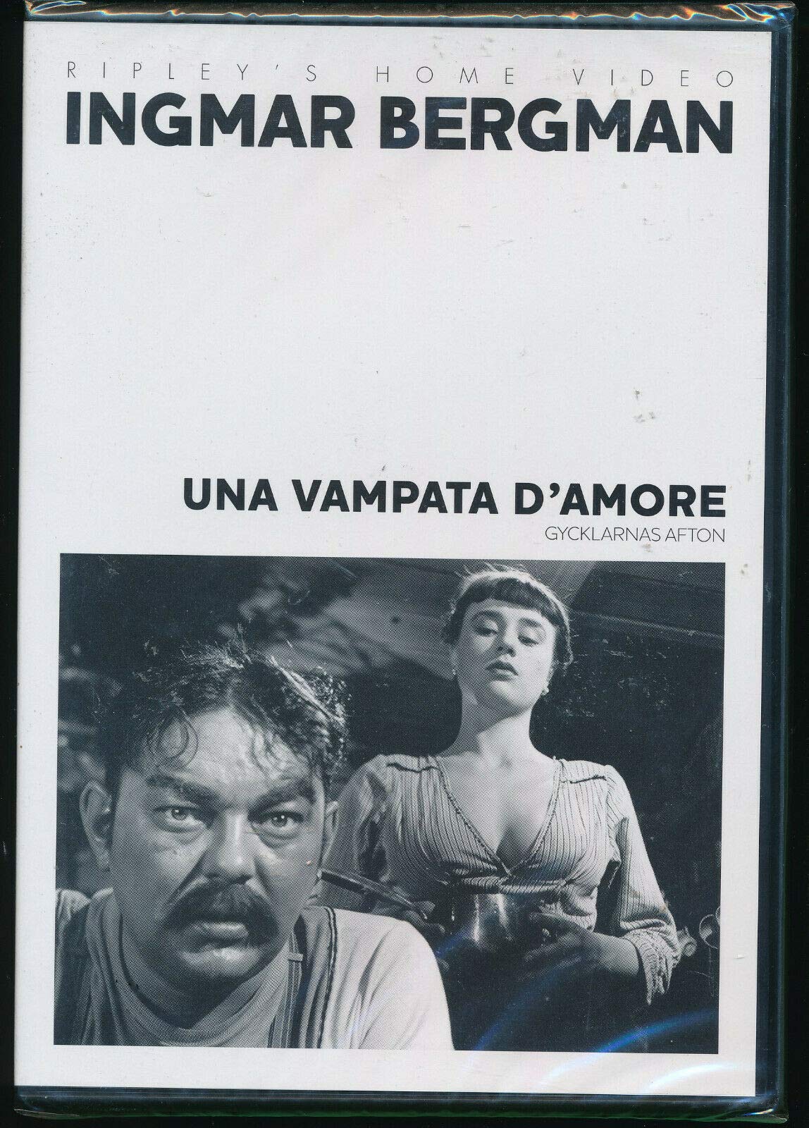 Una vampata d'amore