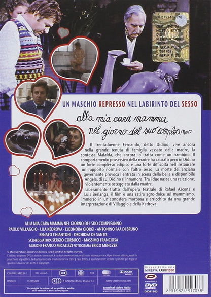 Alla Mia Cara Mamma Nel Giorno Del Suo Compleanno - (Italian Import)