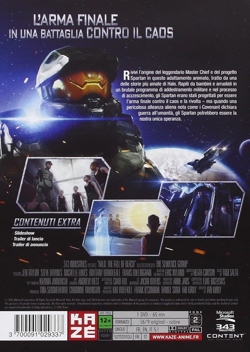 Halo - The Fall Of Reach