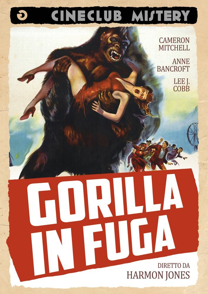 Gorilla at Large