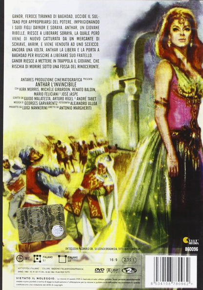 Anthar L'Invincibile