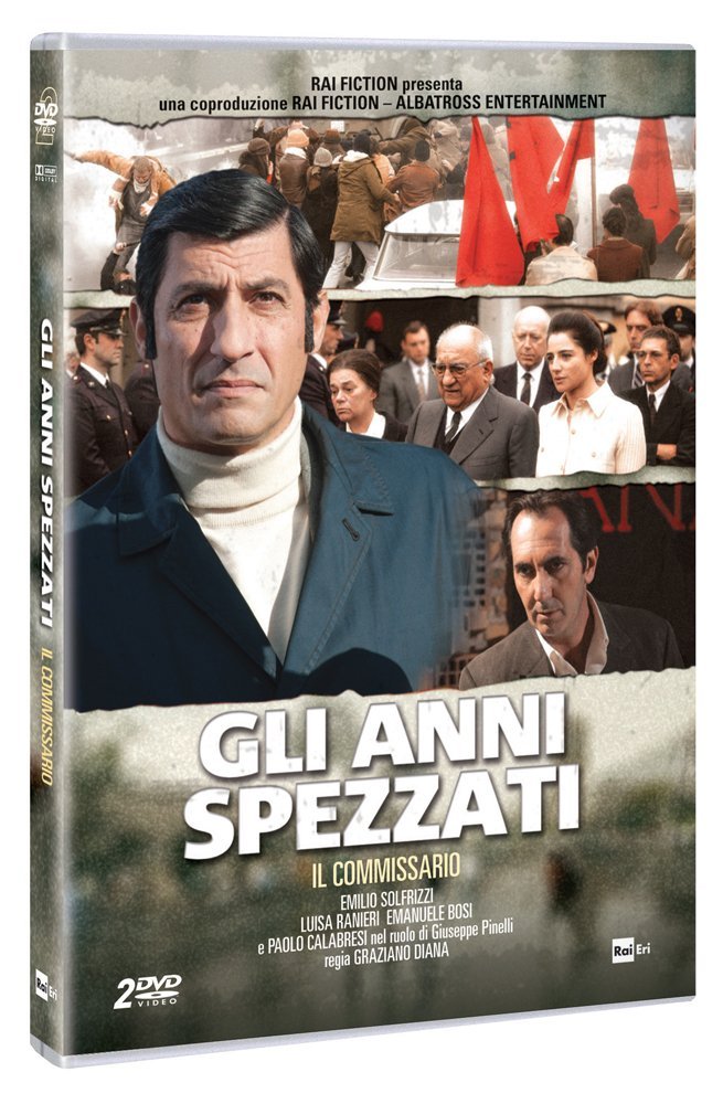 Gli Anni Spezzati - Il Commissario