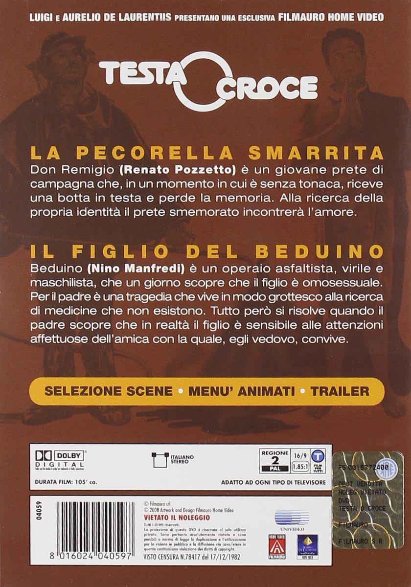 Testa O Croce