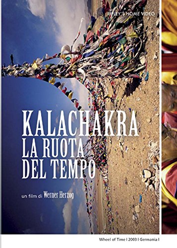kalachakra la ruota del tempo DVD Italian Import